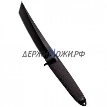 Нож Master Tanto Black Crucible CPM 3V Steel Cold Steel CS 13QBN